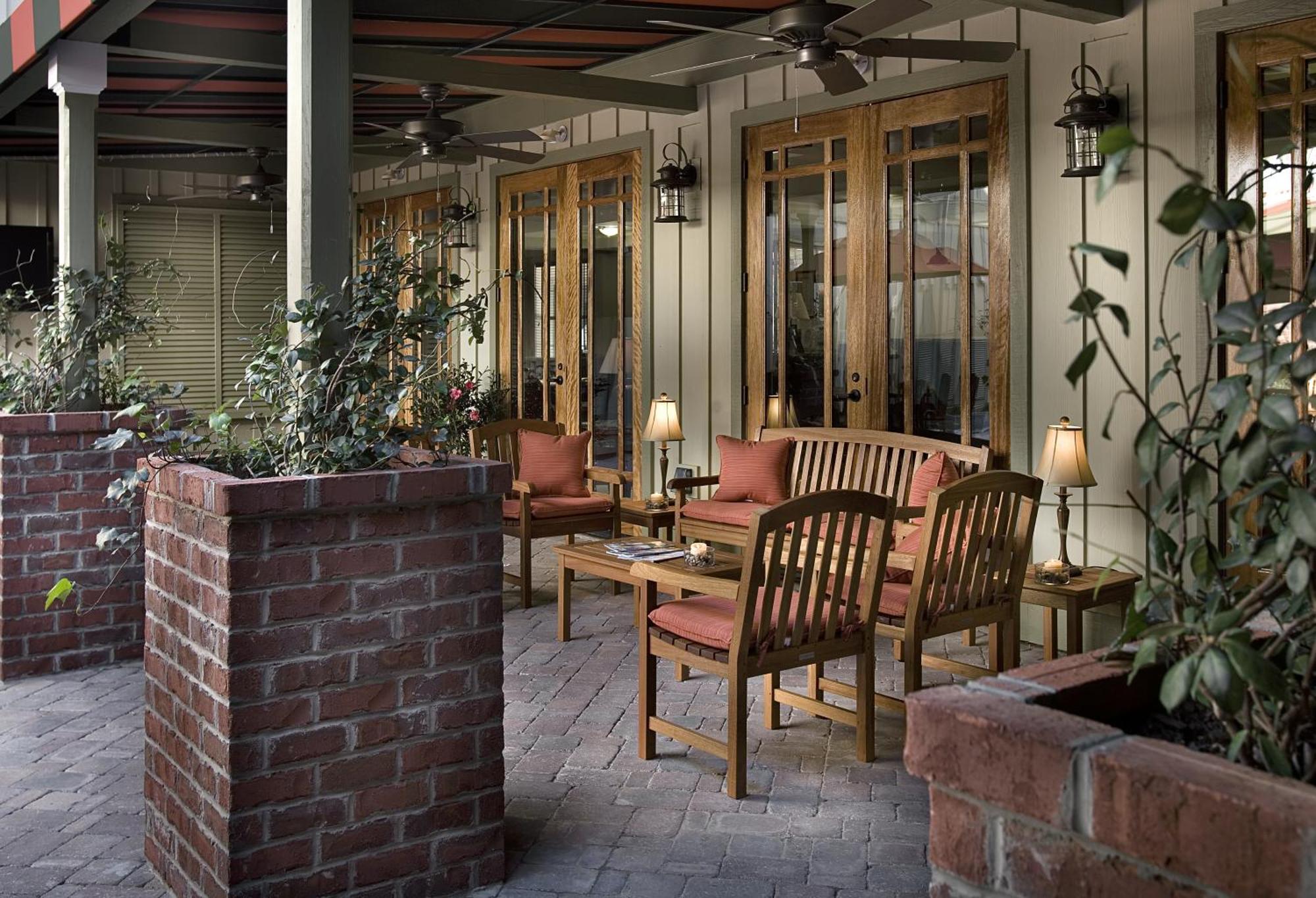 Willow Lodge Мюрреллс-Інлет Екстер'єр фото