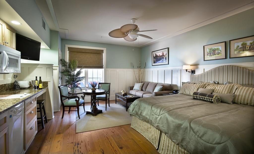Willow Lodge Мюрреллс-Інлет Екстер'єр фото